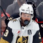 golden-knights-defenseman-hospitalized-after-taking-87-mph-shot-to-face-in-horrifying-scene