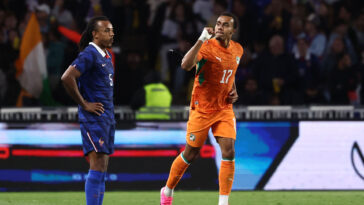 france-stunned-by-ivory-coast,-spain-draws-with-iraq-in-pre-world-cup-friendlies