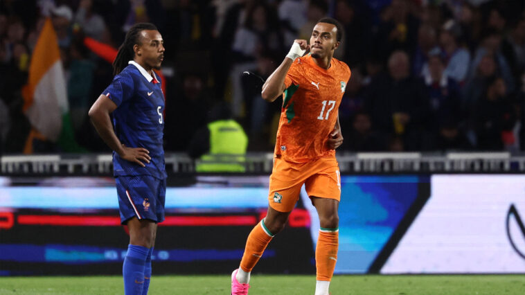 france-stunned-by-ivory-coast,-spain-draws-with-iraq-in-pre-world-cup-friendlies