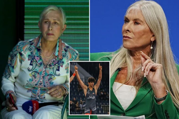 olympians-call-on-world-governing-powers,-sports-bodies-to-prevent-iran’s-execution-of-star-athletes