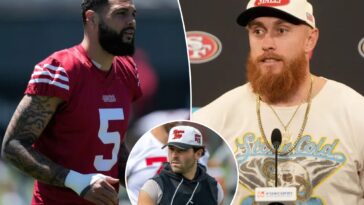 mike-evans-blowing-49ers-teammates-away-at-otas-as-baker-mayfield-laments-bucs-split