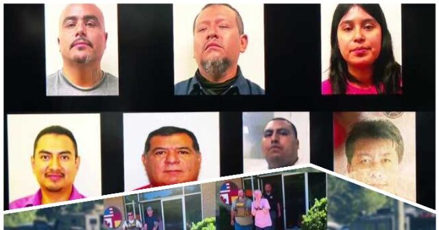 south-carolina-busts-illegal‑immigrant-hiring-network;-managers-charged-after-factory-raid