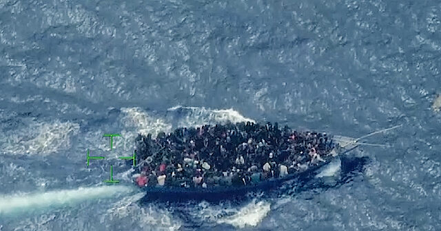 240-migrants-rescued-from-sinking,-overcrowded-boat-in-atlantic-ocean
