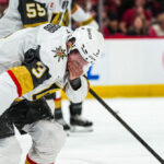 watch:-golden-knights’-brayden-mcnabb-takes-puck-to-the-face-during-stanley-cup-finals