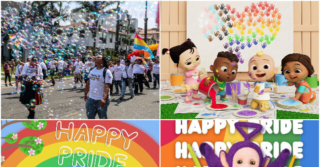 disney-world,-‘cocomelon,’-‘peppa-pig,’-promote-lgbtq-propaganda-to-kids-for-pride-month:-‘perverts’