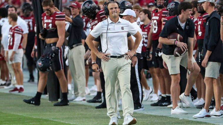 which-head-coach’s-seat-is-hotter-heading-into-2026-season:-shane-beamer-or-mike-norvell?