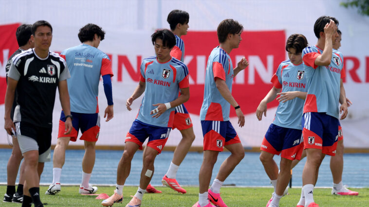japan-switches-monterrey-world-cup-training-site-due-to-field-conditions