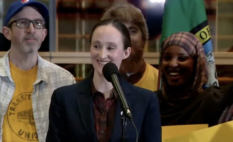 far-left-seattle-mayor-katie-wilson-can’t-even-stick-to-her-own-woke-boycott