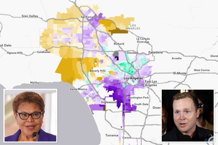 map:-see-how-your-neighborhood-voted-in-the-la-mayoral-race-as-election-results-near