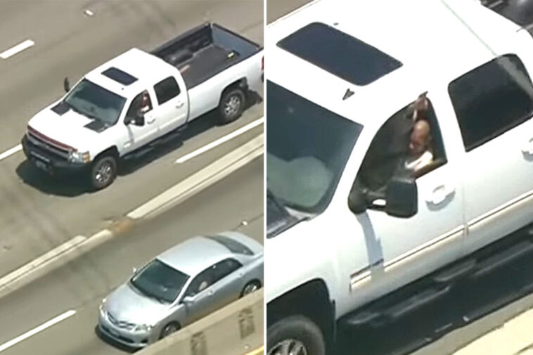 dramatic-police-chase-unfolding-in-la-as-cops-pursue-speeding-suspect-in-stolen-truck