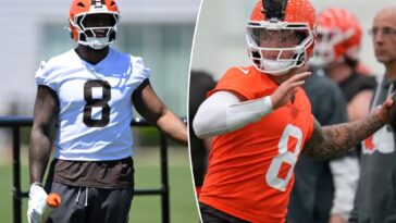 why-newest-browns-star-is-wearing-teammate’s-number-in-awkward-scene