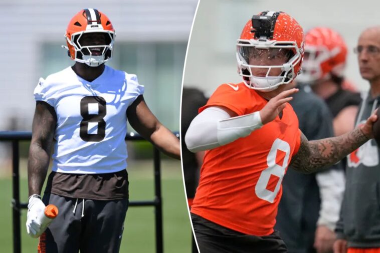 why-newest-browns-star-is-wearing-teammate’s-number-in-awkward-scene