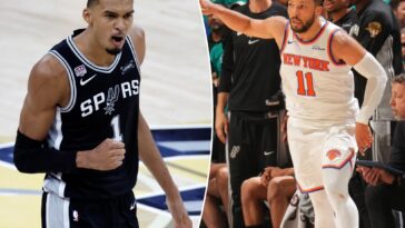 knicks-vs.-spurs-prediction:-nba-finals-game-2-pick,-best-bets-for-friday