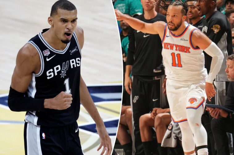 knicks-vs.-spurs-prediction:-nba-finals-game-2-pick,-best-bets-for-friday