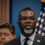 ‘what-a-joke’:-chicago-mayor-brandon-johnson-blasted-by-fans-after-admitting-he-left-packers-game-early