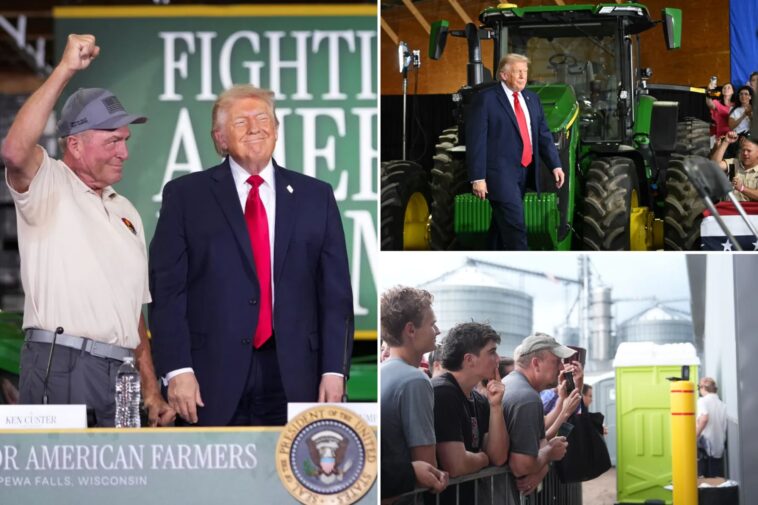 trump-takes-victory-lap-on-hiring-spike—-vows-gas-will-drop-in-90-days-when-we-‘come-out-of-iran’