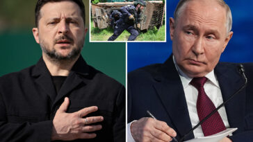 putin-slams-door-on-zelensky-meeting,-saying-there’s-‘no-point’-as-ukrainian-drone-strikes-batter-russia
