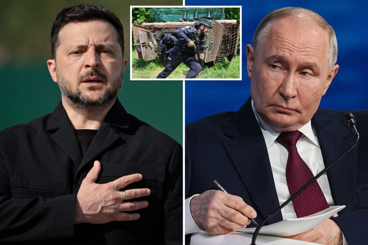 putin-slams-door-on-zelensky-meeting,-saying-there’s-‘no-point’-as-ukrainian-drone-strikes-batter-russia