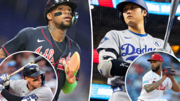 mlb-power-rankings,-award-tracker:-braves,-dodgers-pulling-away-at-top