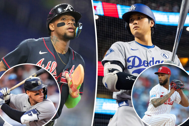 mlb-power-rankings,-award-tracker:-braves,-dodgers-pulling-away-at-top