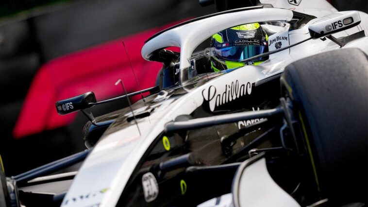cadillac-f1-team’s-new-motorhome-is-so-nice,-it-was-worth-demolishing-an-elementary-school