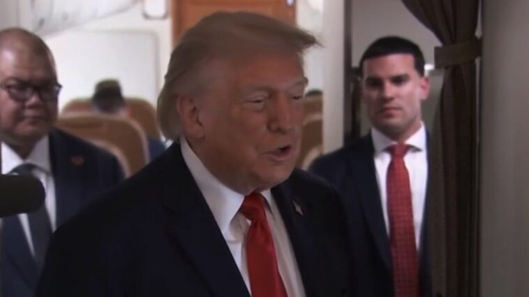 (video)-trump-asked-about-investigation-into-cocaine-found-in-white-house-under-biden