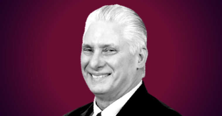us-sanctions-cuban-dictator-miguel-diaz-canel,-wife-and-3-others,-as-trump-ups-pressure-to-island’s-communist-leadership
