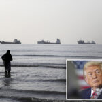 us-shoots-down-iranian-drones-launched-toward-strait-of-hormuz-after-trump-said-‘we’re-straightening-out-a-little-unfinished-business’