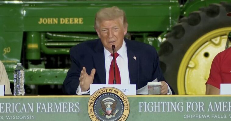 trump-reveals-he-pardoned-man-sentenced-to-seven-years-in-federal-prison-for-fixing-his-own-truck