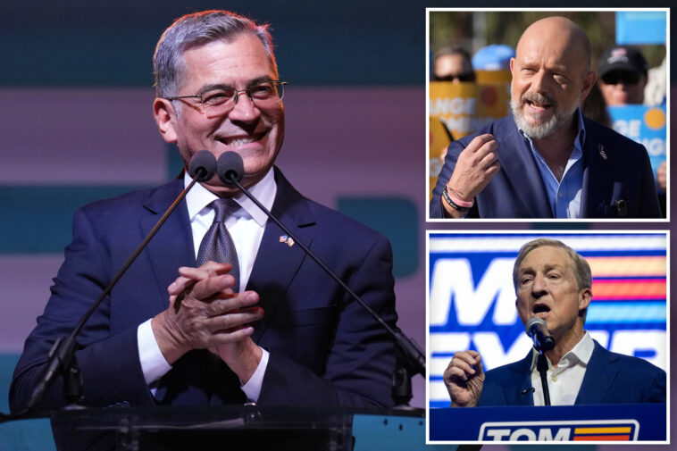 xavier-becerra-advances-to-november-runoff-in-california-governor’s-race