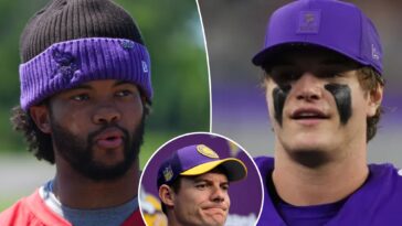 vikings-coach-addresses-jj.-mccarthy’s-worrying-comments-about-kyler-murray