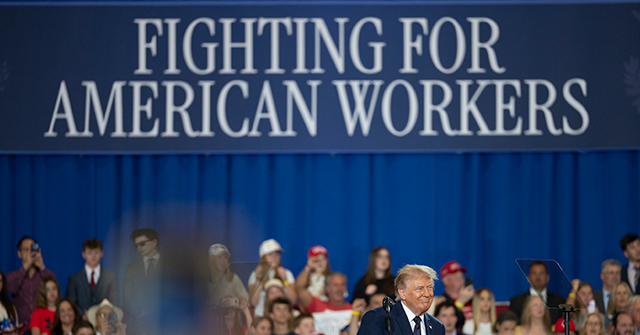 breitbart-business-digest:-trump’s-economy-is-cooking—188,000-jobs,-factories-roaring,-pay-checks-singing