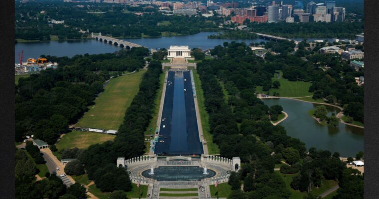 watch:-trump-hater-forced-to-make-painful-admission-when-she-sees-new-reflecting-pool-in-person