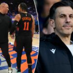 ex-mavericks-exec-getting-blamed-for-jalen-brunson-decision-reveals-awkward-run-in-with-knicks-star’s-dad