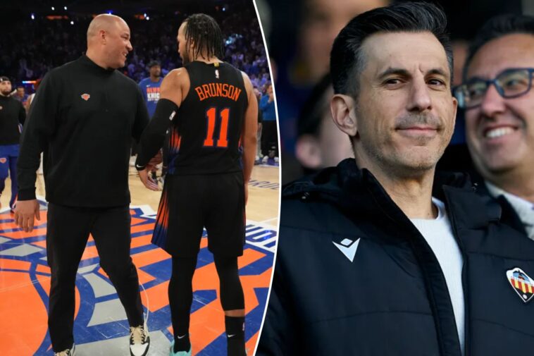 ex-mavericks-exec-getting-blamed-for-jalen-brunson-decision-reveals-awkward-run-in-with-knicks-star’s-dad