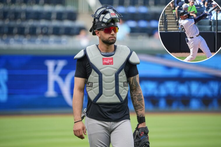 yankees-finally-shake-up-struggling-catchers,-demote-jc.-escarra