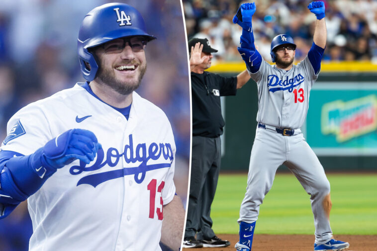 dodgers’-max-muncy-to-return-saturday-from-head-on-collision