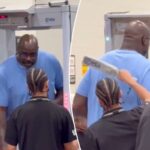 shaq-has-trouble-getting-past-security-in-viral-nba-finals-scene