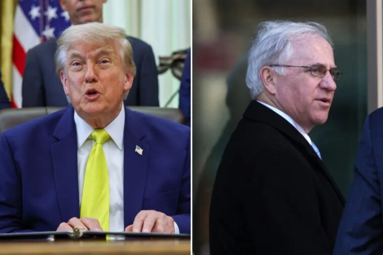 trump-pardons-former-us-congressman-stephen-buyer-convicted-of-insider-trading