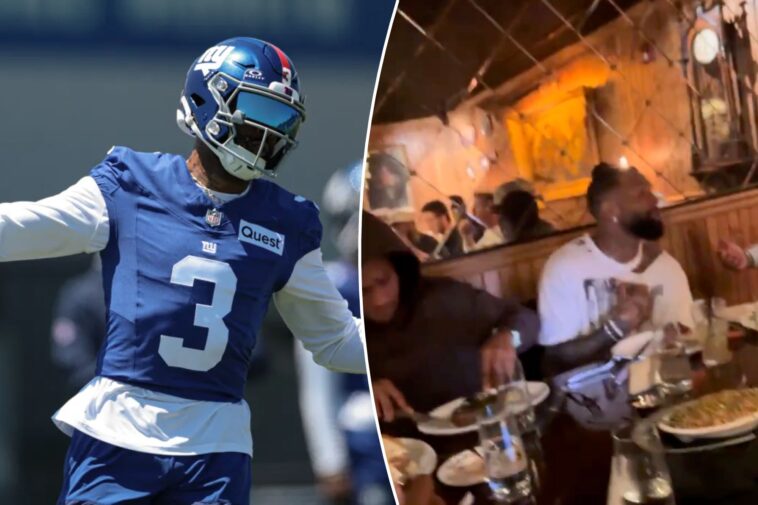 odell-beckham-jr.-wastes-no-time-back-in-new-york,-takes-entire-receiver-room-for-expensive-steak-dinner