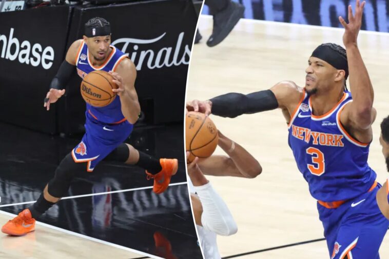 josh-hart-surprisingly-no-shows-for-knicks-in-game-2-of-nba-finals