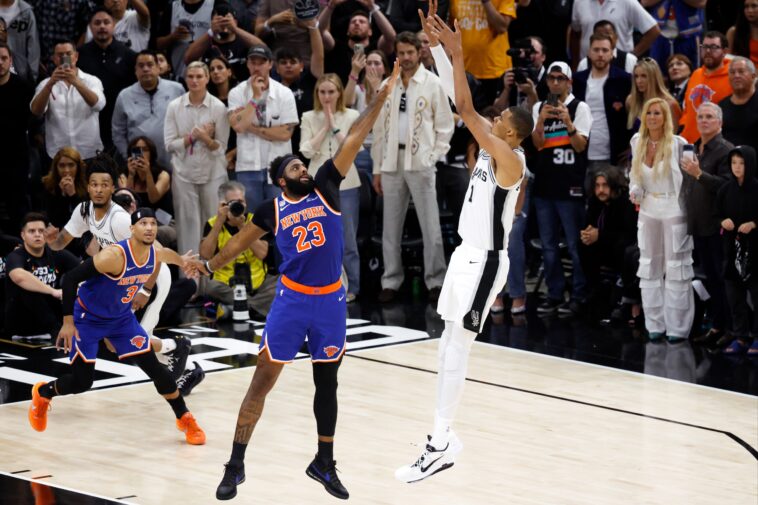 heroes,-zeros-from-knicks’-game-2-nba-finals-win-over-spurs:-victor-wembanyama-chokes-late