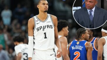 charles-barkley-eviscerates-wemby-after-karl-anthony-towns-dominates-him:-‘in-shock’