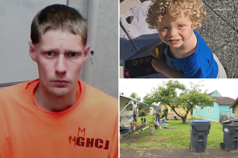 washington-father-arrested-after-allegedly-killing-4-year-old-son-and-burying-body-under-house:-reports