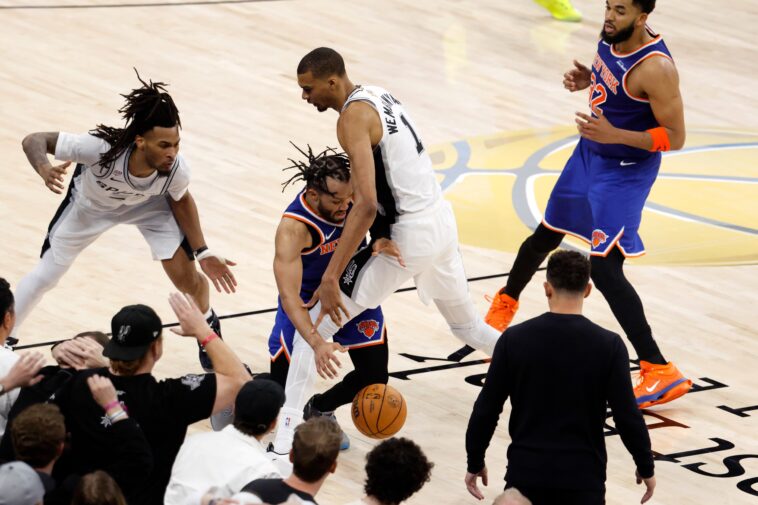 victor-wembanyama-gift-wrapped-this-game-2-win-for-the-knicks-—-and-that’s-more-than-fine