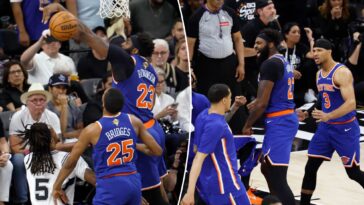 mitchell-robinson’s-‘phenomenal’-last-second-defense-met-the-moment-for-knicks-in-game-2
