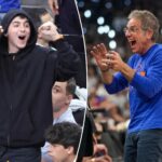 timothee-chalamet,-ben-stiller-have-joyous-embrace-as-knicks-survive-game-2