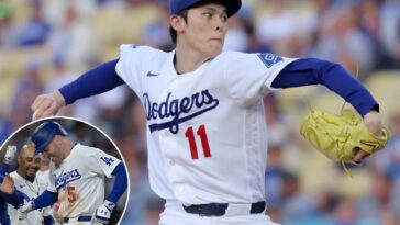 roki-sasaki’s-gem,-freddie-freeman’s-walk-off-hr-propel-dodgers-past-angels