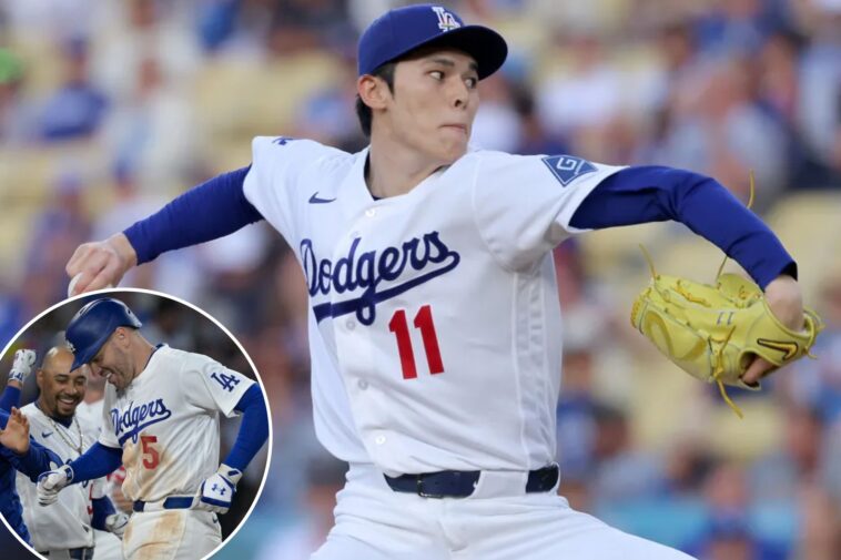 roki-sasaki’s-gem,-freddie-freeman’s-walk-off-hr-propel-dodgers-past-angels