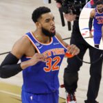 karl-anthony-towns-helps-lead-knicks-to-critical-game-2-win-—-even-if-one-thing-slowed-him-down